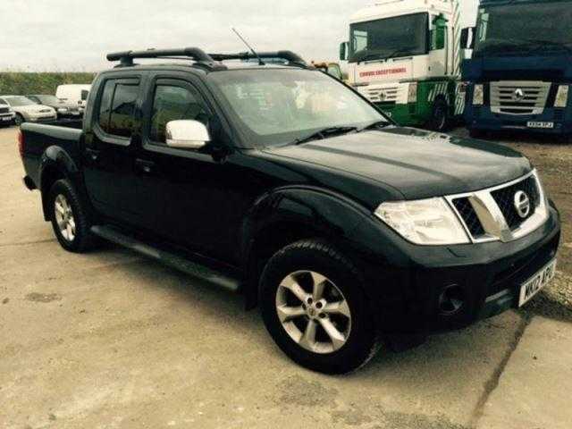 Nissan Navara 2012