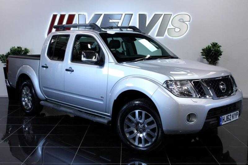 Nissan Navara 2012