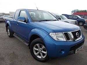 Nissan Navara 2012