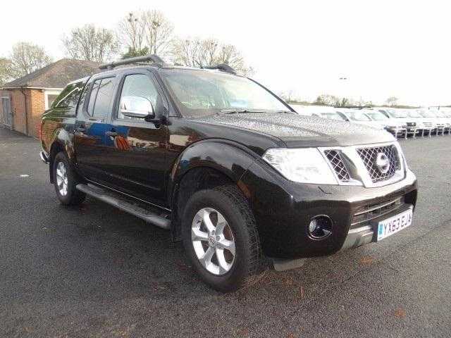 Nissan Navara 2013