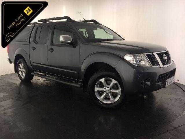 Nissan Navara 2013