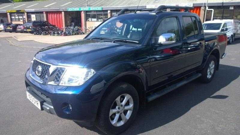 Nissan Navara 2013