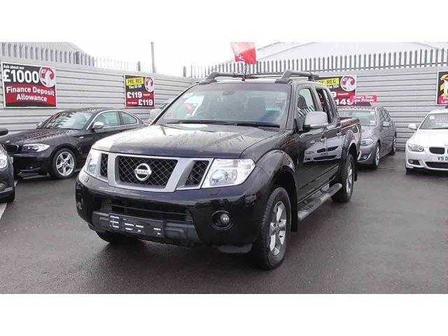 Nissan Navara 2013