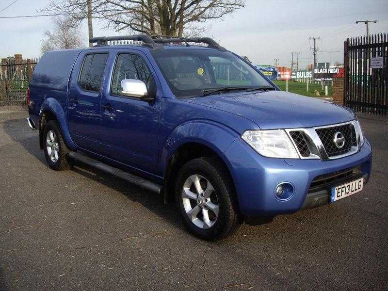 Nissan Navara 2013