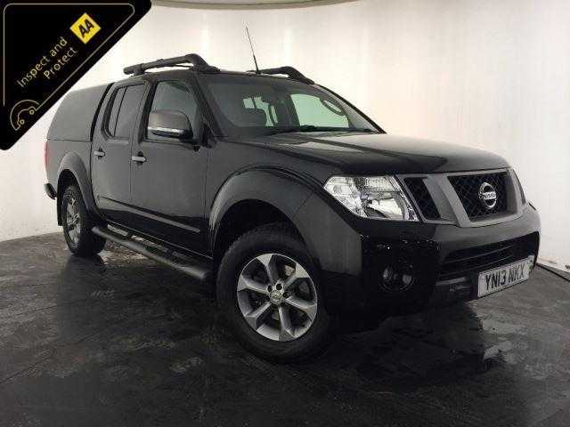 Nissan Navara 2013