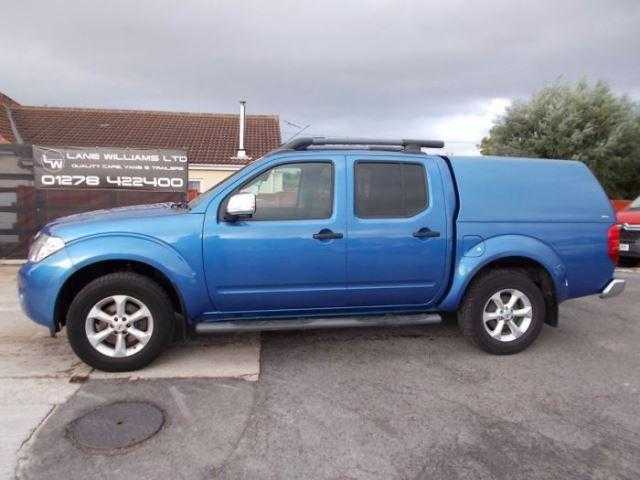 Nissan Navara 2013