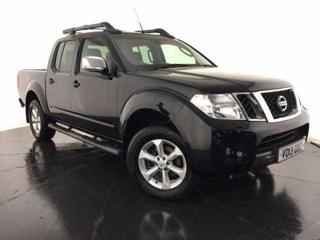 Nissan Navara 2013