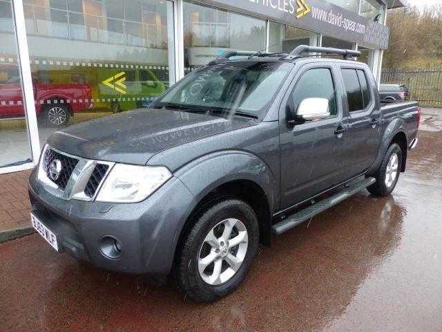 Nissan Navara 2013