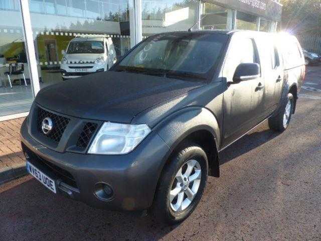 Nissan Navara 2013