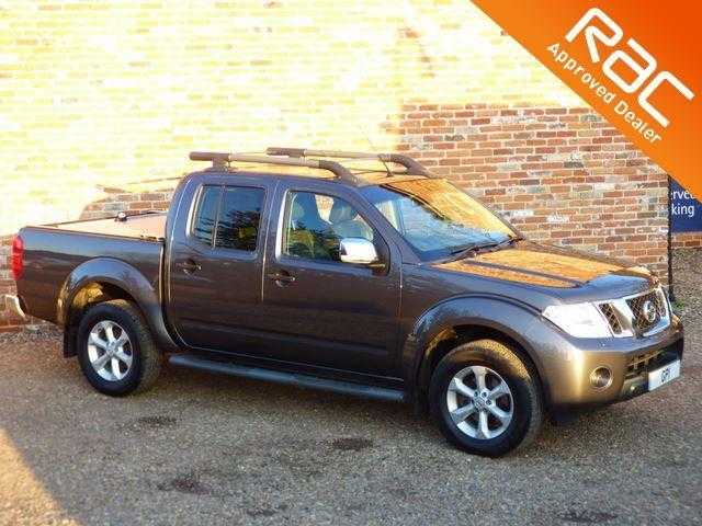 Nissan Navara 2013