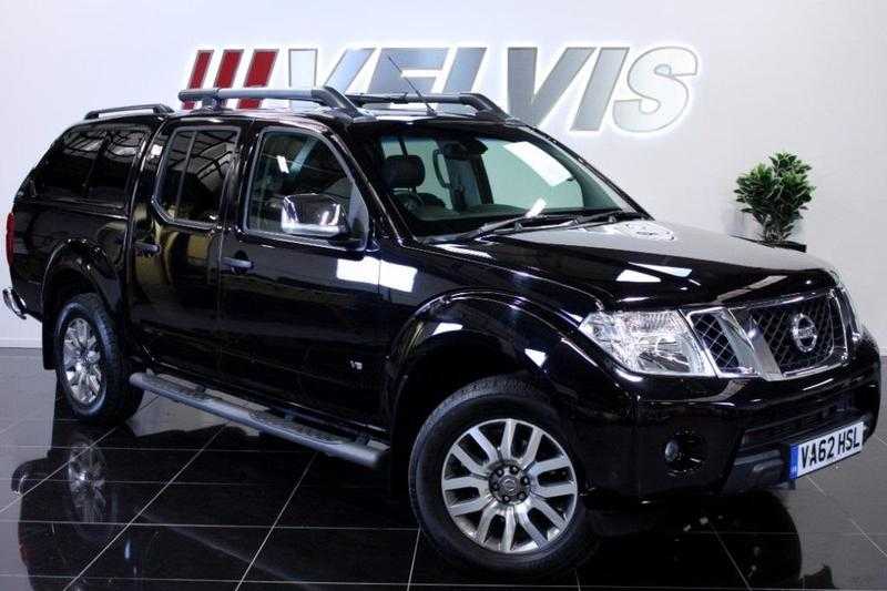 Nissan Navara 2013