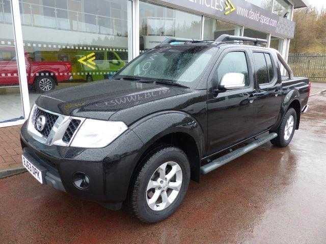 Nissan Navara 2013