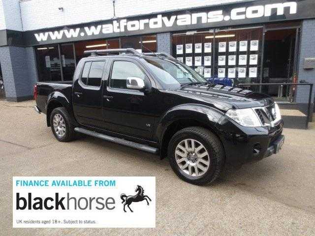 Nissan Navara 2013