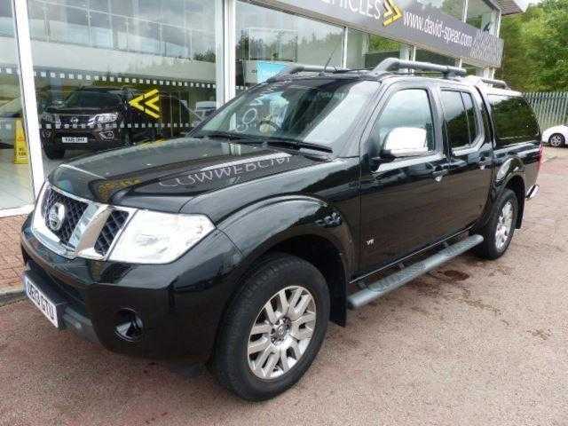 Nissan Navara 2013