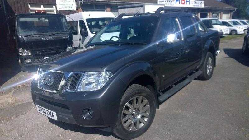 Nissan Navara 2013