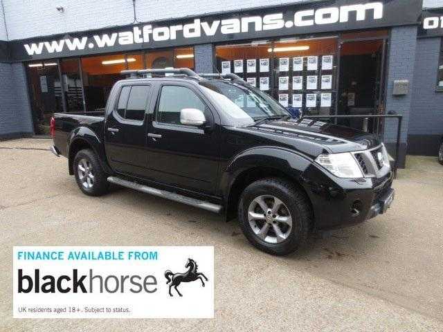 Nissan Navara 2013