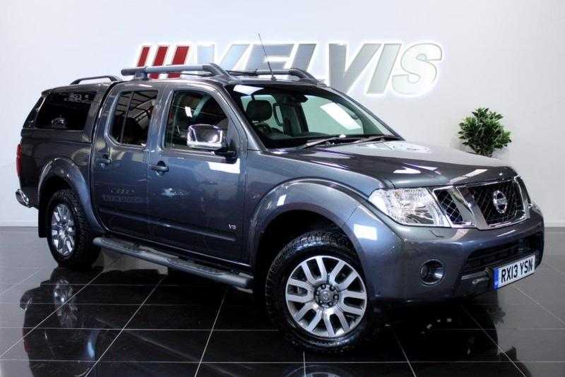 Nissan Navara 2013