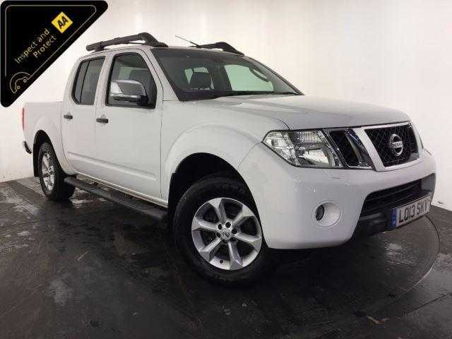 Nissan Navara 2013