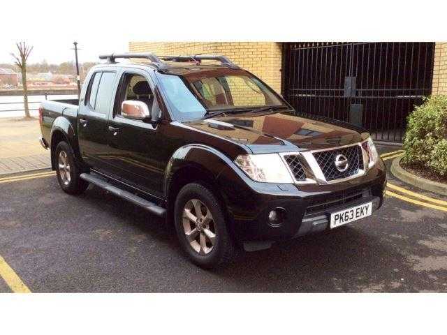 Nissan Navara 2013