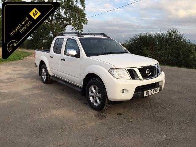 Nissan Navara 2013