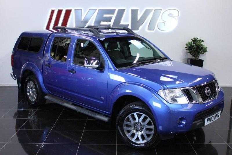 Nissan Navara 2013