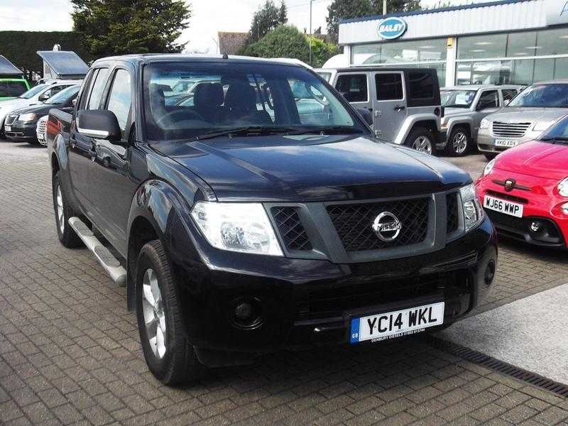 Nissan Navara 2014