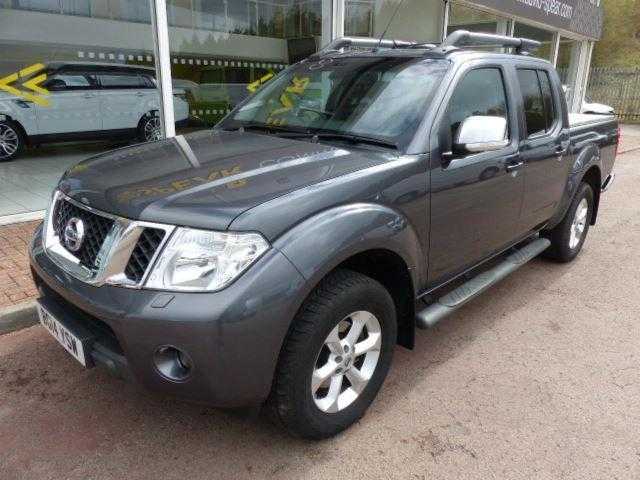 Nissan Navara 2014