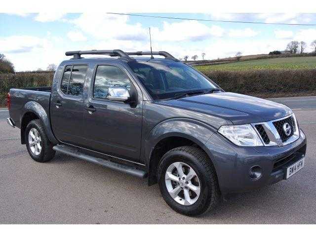 Nissan Navara 2014