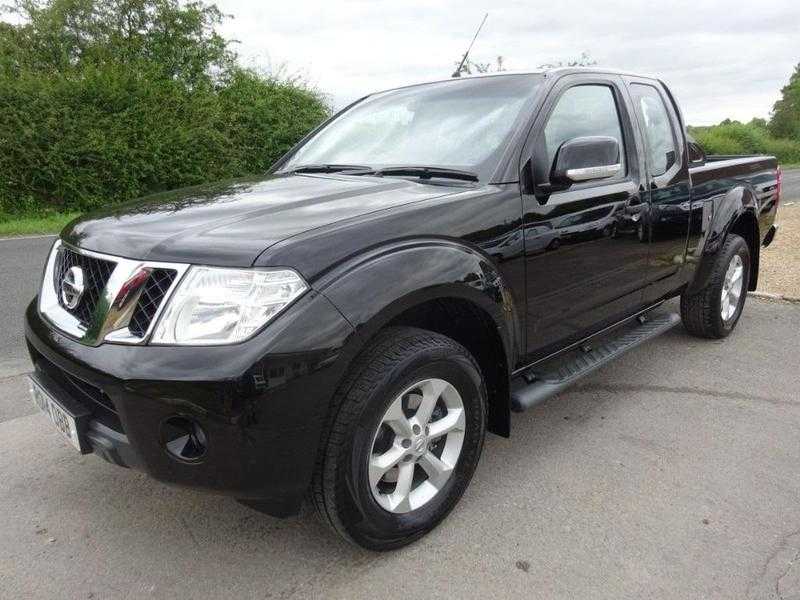 Nissan Navara 2014