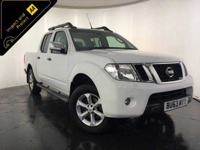 Nissan Navara 2014