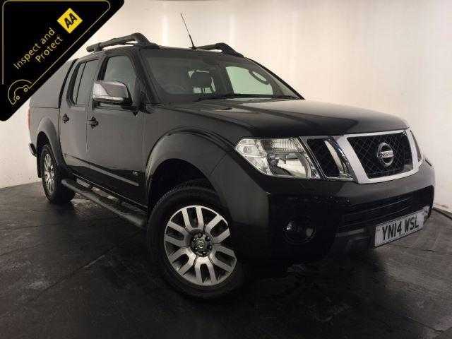 Nissan Navara 2014