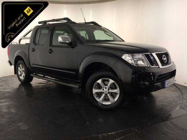 Nissan Navara 2014