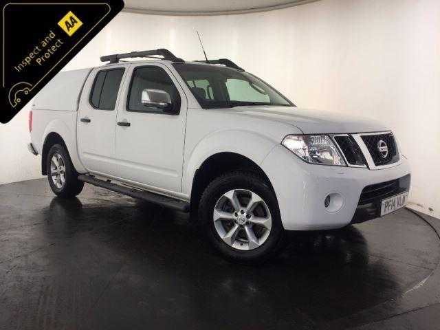 Nissan Navara 2014