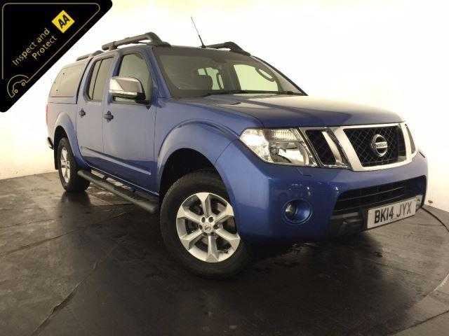 Nissan Navara 2014