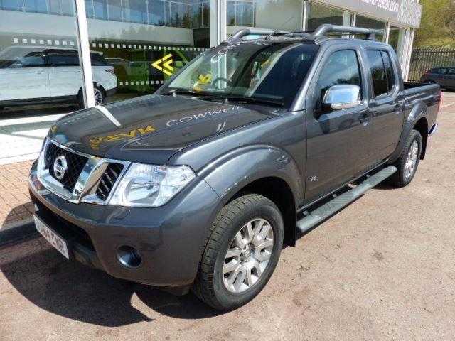 Nissan Navara 2014