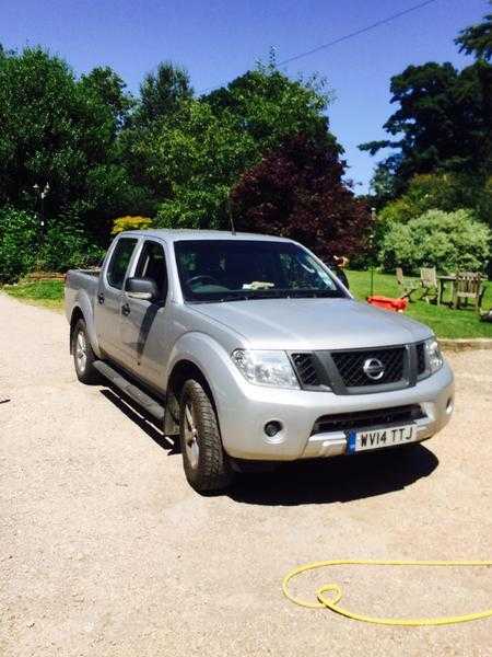 Nissan Navara 2014