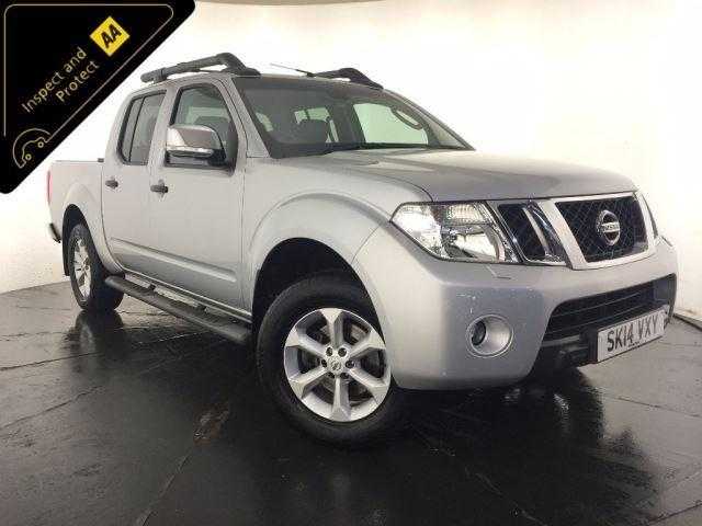 Nissan Navara 2014