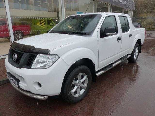 Nissan Navara 2014