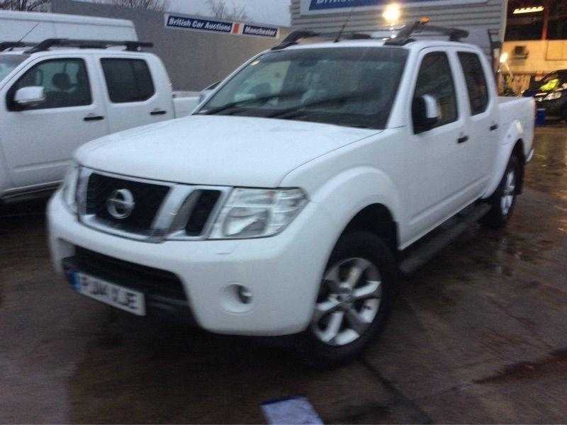 Nissan Navara 2014