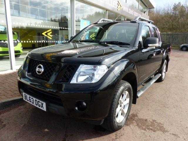 Nissan Navara 2014