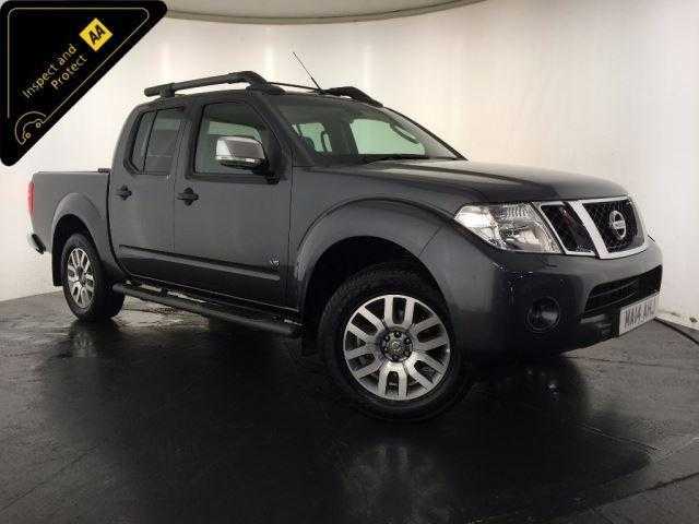 Nissan Navara 2014