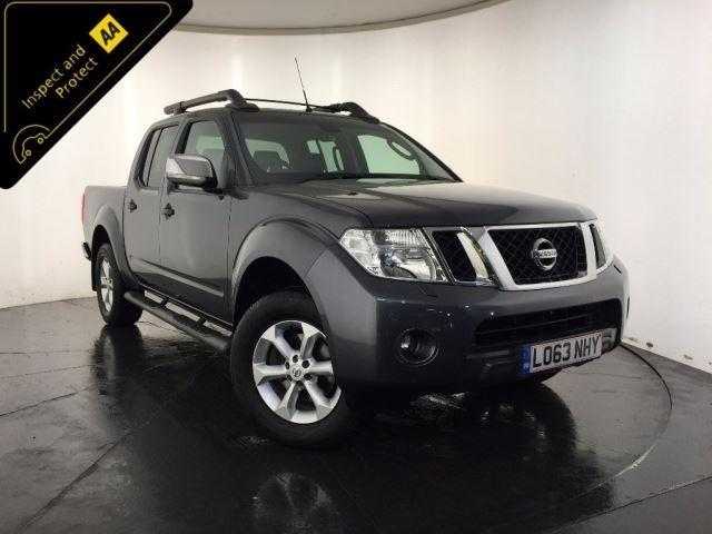 Nissan Navara 2014