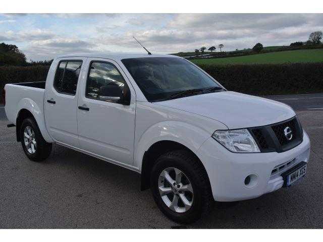 Nissan Navara 2014