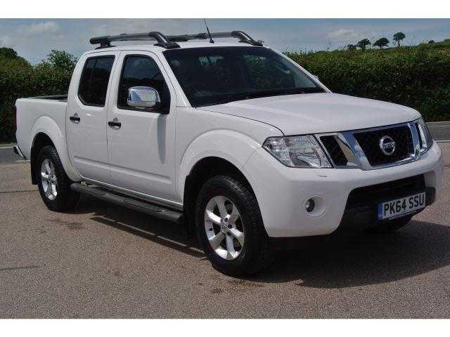 Nissan Navara 2014