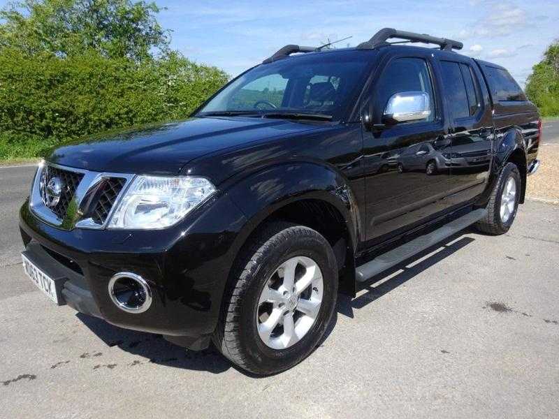 Nissan Navara 2014