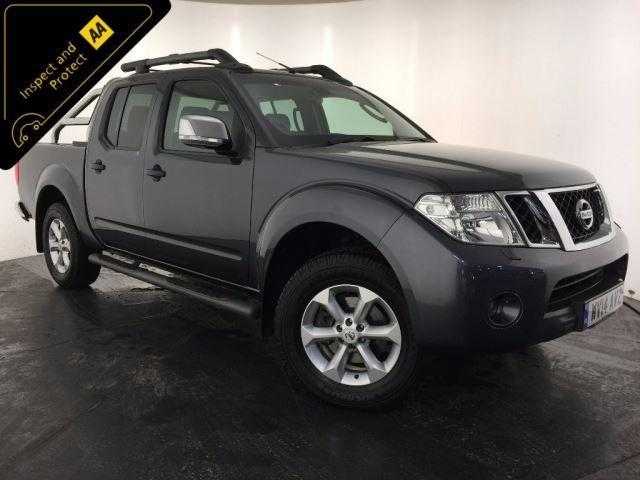 Nissan Navara 2014