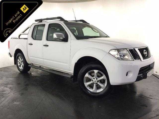 Nissan Navara 2014