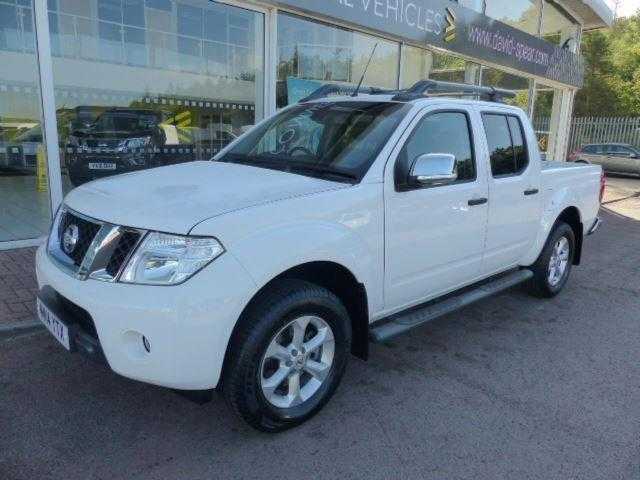 Nissan Navara 2014