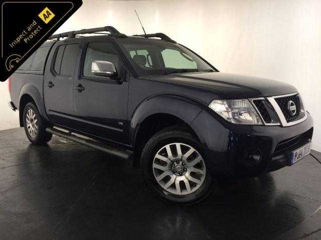 Nissan Navara 2014