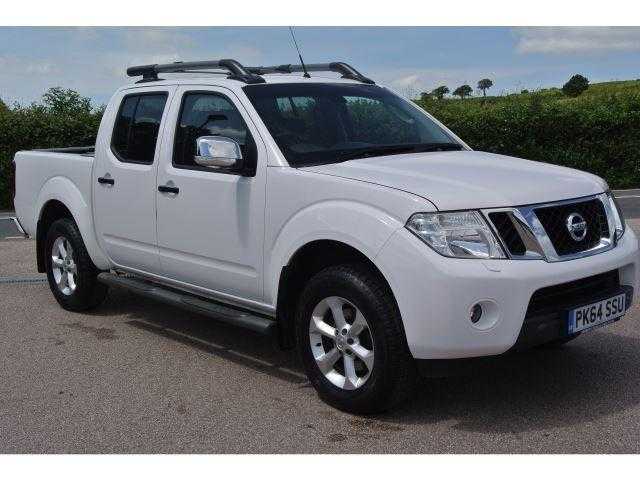 Nissan Navara 2014